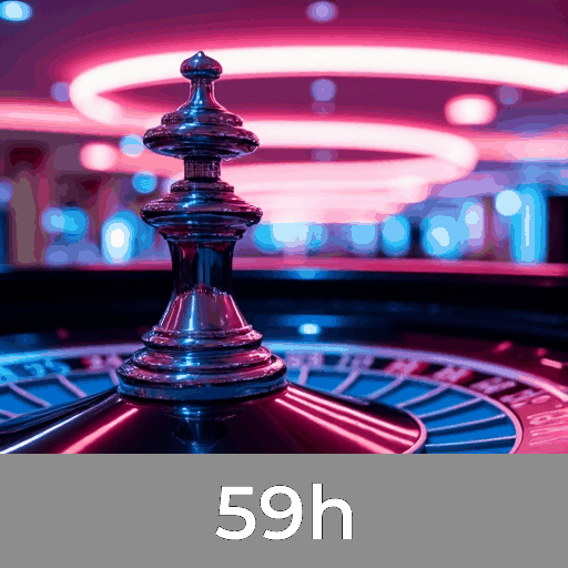 59h: Exploração de Slots com Jackpot Gigante, Jogos de Mesa ao Vivo com Experiência Imersiva e Aventura em Vídeo Poker para Jogadores Brasileiros