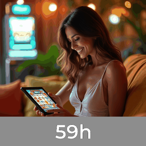 59h: Conveniência e Funcionalidades Completas no Seu Aplicativo Móvel
