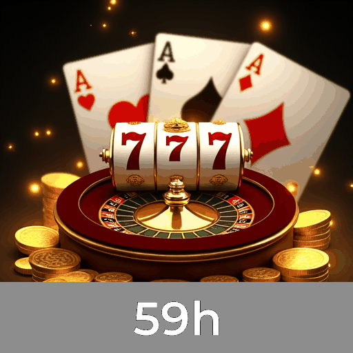 59h.com - Cassino premiado, pagamentos rápidos - 59h