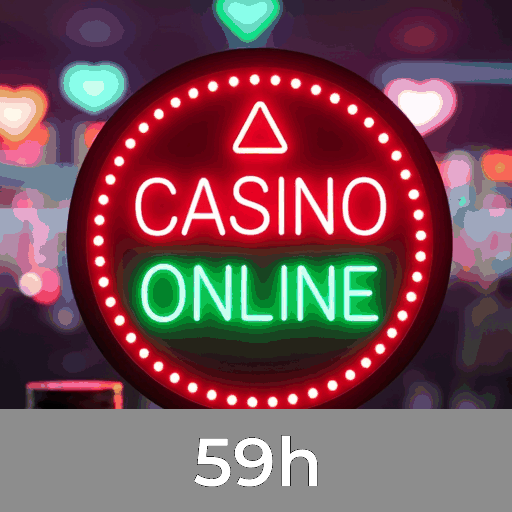 59h: Emoção e Grandes Chances de Ganhar nos Jogos de Cassino!