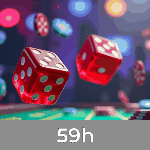 59h: Desafie a Sorte com Crash Game e Multiplicadores Altos!