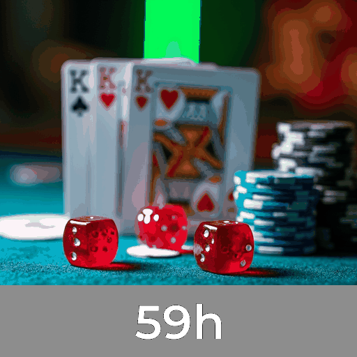 59h: Exploração de Slots com Jackpot Gigante, Jogos de Mesa ao Vivo com Experiência Imersiva e Aventura em Vídeo Poker para Jogadores Brasileiros